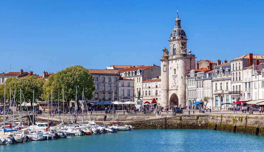 Intervention en Charente-Maritime